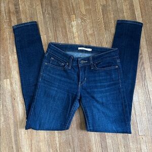 Levis 711 size 26